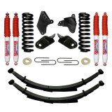 Skyjacker Suspensions Suspension Leveling & Lift Kits 184F2KS-H Kit-Suspension w/Shock, 3"SYS 80-96 F2/350 2WD 4HYD thumbnail 2