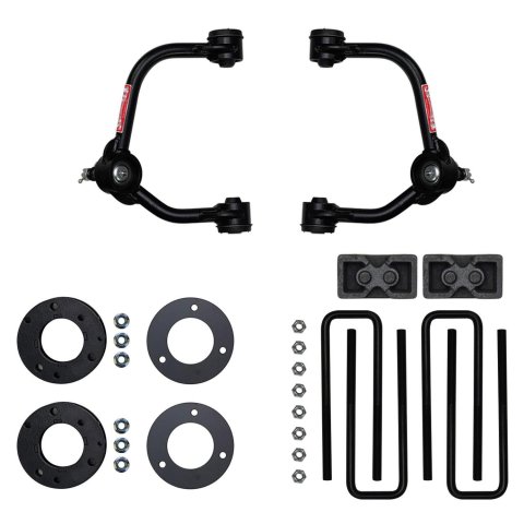 Skyjacker Suspensions Suspension Lift Kit Components F1430 Kit-Suspension Component, 14-20 F150 3"UPR A-ARM KIT
