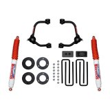 Skyjacker Suspension Lift Kits for 2009-2013 F-150 - F930PH Lift, 3 in. Front, 3 in. Rear, Hyrdro Shocks, Ford, Kit thumbnail 1