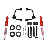 Skyjacker Suspension Lift Kits for 2009-2013 F-150 - F930PH Lift, 3 in. Front, 3 in. Rear, Hyrdro Shocks, Ford, Kit thumbnail 2