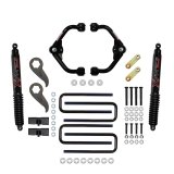 Skyjacker Suspensions Suspension Leveling & Lift Kits C20350PB 3-3.5 in. Kit With Black MAX Shocks. thumbnail 1