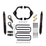 Skyjacker Suspensions Suspension Leveling & Lift Kits C20350PB 3-3.5 in. Kit With Black MAX Shocks. thumbnail 2