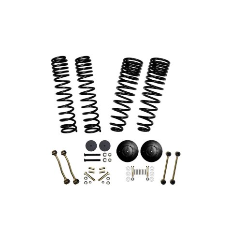 Skyjacker Suspensions Suspension Lift Kit Components G251LTD 2.5 in. Component Box With Dual Rate Long Travel Coil Springs.