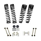 Skyjacker Suspensions Suspension Lift Kit Components G251LTD 2.5 in. Component Box With Dual Rate Long Travel Coil Springs. thumbnail 2