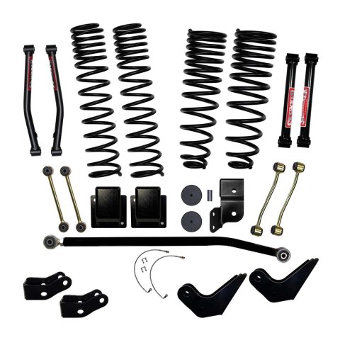 Skyjacker Suspensions Suspension Leveling & Lift Kits G451PELT Kit-Suspension, 4.5"GLAD KT,NR LGTRV,EXT