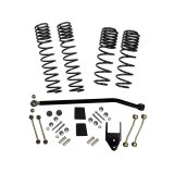 Skyjacker Suspensions - Suspension Leveling & Lift Kits for 2024 WRANGLER JL37EBKXLT Kit-Suspension w/Shock thumbnail 2