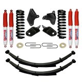 Skyjacker Suspensions Suspension Leveling & Lift Kits 184F2KS-N Kit-Suspension w/Shock, 3"SYS 80-96 F2/350 2WD 4NIT thumbnail 1
