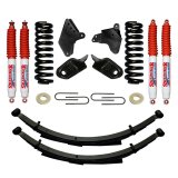 Skyjacker Suspensions Suspension Leveling & Lift Kits 184F2KS-N Kit-Suspension w/Shock, 3"SYS 80-96 F2/350 2WD 4NIT thumbnail 2