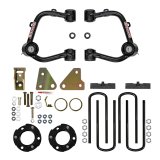 Skyjacker Suspension Lift Kits for 2020-2022 RANGER - FR20350P Lift, Upper Control Arm, Rear Spring Spacers, 3.5 in. Front/ 3.5 in. Rear Lift, Ford, Kit thumbnail 2