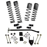 Skyjacker Long Travel Lift Kits for 2021-2024 WRANGLER - JL35R3BPELT Suspension Kit, 3.5 in. Front, 3.5 in. Rear, 4-Door, Jeep, JL, Rubicon 392, Kit thumbnail 2