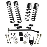 Skyjacker Long Travel Lift Kits for 2021-2024 WRANGLER - JL35R3BPELT Suspension Kit, 3.5 in. Front, 3.5 in. Rear, 4-Door, Jeep, JL, Rubicon 392, Kit thumbnail 3