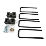 Skyjacker Suspension Lift Kits for 2009-2013 F-150 - F930PB Lift, 3 in. Front, 3 in. Rear, Black Max Shocks, Ford, Kit thumbnail 1