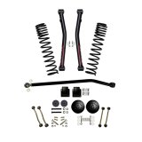 Skyjacker Suspensions Suspension Lift Kit Components G350RLT 3.5 in. Component Box With Front D/R L/T Coils and Rear Coil Spring Spacers. thumbnail 1