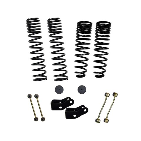 Skyjacker Suspensions - Suspension Leveling & Lift Kits for 2022-2024 GLADIATOR G251PELT Kit-Suspension, 2.5"GLAD KT,NR LGTRV,EXT