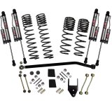 Skyjacker Suspensions - Suspension Leveling & Lift Kits for 2021-2023 WRANGLER JL37ERBKXLT Kit-Suspension w/Shock thumbnail 1