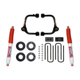 Skyjacker Suspension Lift Kits for 2021 F-150 - F2130PH Lift, Upper Control Arm, Rear Leaf Blocks, 3 in. Lift, Hydro 7000 Series Rear Shocks, Ford, Kit thumbnail 1