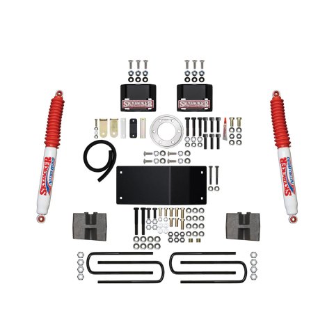 Skyjacker Suspensions Suspension Lift Kit Components F2145BN Kit-Suspension Component