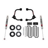 Skyjacker Suspension Lift Kits for 2009-2013 F-150 - F930PM Lift, 3 in. Front, 3 in. Rear, M95 Shocks, Ford, Kit thumbnail 1