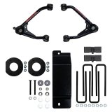 Skyjacker Suspensions Suspension Lift Kit Components C7350 Kit-Suspension Component, 07> GM 1500 3.5" W/CAST STL thumbnail 1