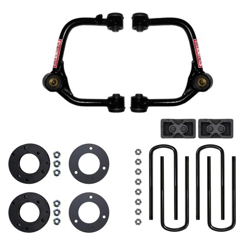 Skyjacker Suspensions Suspension Lift Kit Components F2130 Kit-Suspension Component, 21 F150 3" UPPER A-ARM KIT