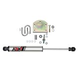 Skyjacker ADX 2.0 Steering Stabilizers for 1999-2004 F-350 SUPER DUTY, F-250 1999 - 2199 Stabilizer, 2.0, Machined Polished, Hard Anodized, Single, Ford, Each thumbnail 2