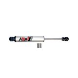 Skyjacker ADX 2.0 Steering Stabilizers for 2007-2017 WRANGLER, 2018 WRANGLER JK - 2003 Stabilizer, 2.0, Machined Polished, Hard Anodized, Single, Jeep, Each thumbnail 1
