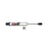 Skyjacker ADX 2.0 Steering Stabilizers for 2007-2017 WRANGLER, 2018 WRANGLER JK - 2003 Stabilizer, 2.0, Machined Polished, Hard Anodized, Single, Jeep, Each thumbnail 2