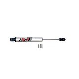 Skyjacker ADX 2.0 Steering Stabilizers for 2020-2024 GLADIATOR, 2018-2024 WRANGLER - 2008 Stabilizer, 2.0, Machined Polished, Hard Anodized, Single, Jeep, Each thumbnail 1