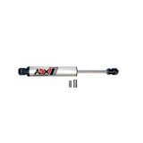 Skyjacker ADX 2.0 Steering Stabilizers for 2020-2024 GLADIATOR, 2018-2024 WRANGLER - 2008 Stabilizer, 2.0, Machined Polished, Hard Anodized, Single, Jeep, Each thumbnail 2