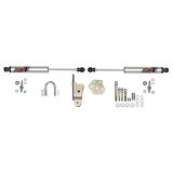 Skyjacker ADX 2.0 Steering Stabilizers for 1994-1997 RAM 1500, 2500, 3500 - 2217 Stabilizer, 2.0, Machined Polished, Hard Anodized, Dual, Dodge, Each thumbnail 2