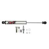 Skyjacker ADX 2.0 Steering Stabilizers for 2011-2019 SIERRA 3500 HD, SILVERADO 2500 HD - 2011 Stabilizer, 2.0, Machined Polished, Hard Anodized, Single, Chevy, GMC, Each thumbnail 1