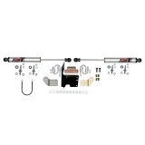 Skyjacker ADX 2.0 Steering Stabilizers 2214 Stabilizer, 2.0, Machined Polished, Hard Anodized, Dual, Ram, Each thumbnail 2