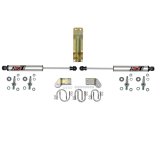 Skyjacker ADX 2.0 Steering Stabilizers for 1998-2002 RAM 3500, 2500, 1998-2001 1500 - 2218 Stabilizer, 2.0, Machined Polished, Hard Anodized, Dual, Dodge, Each thumbnail 2