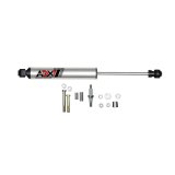 Skyjacker ADX 2.0 Steering Stabilizers for 1994-2002 RAM 3500, 2500, 1994-2001 1500 - 2007 Stabilizer, 2.0, Machined Polished, Hard Anodized, Single, Dodge, Each thumbnail 1