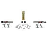 Skyjacker ADX 2.0 Steering Stabilizers 2220 Stabilizer, 2.0, Machined Polished, Hard Anodized, Dual, Chevy, GMC, Each thumbnail 1