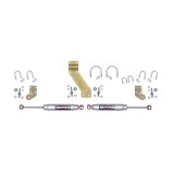 Skyjacker Suspensions - Steering Stabilizers for 1966-1977 BRONCO 9266 Damper Kit thumbnail 2