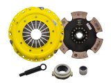 ACT Heavy-Duty Race Clutch Kits for 2016-2018 MX-5 MIATA - ZM12-HDR6 HD/Race Rigid 6 Pad thumbnail 2