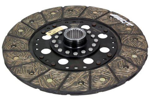 ACT Performance Clutch Discs for 2002-2005 IS300 - 3000619 Discs, Discs, Performance, 9.300 in. Diameter, Organic, Full Face, Lexus, Each thumbnail 1