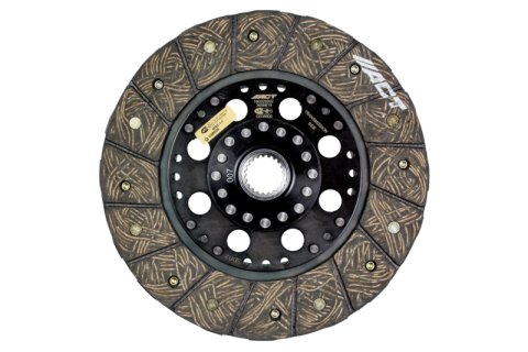 ACT Performance Clutch Discs for 2002-2005 IS300 - 3000619 Discs, Discs, Performance, 9.300 in. Diameter, Organic, Full Face, Lexus, Each thumbnail 5