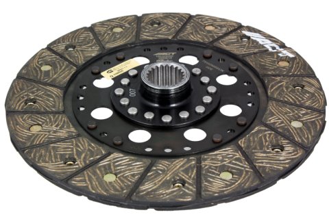 ACT Performance Clutch Discs for 2002-2005 IS300 - 3000619 Discs, Discs, Performance, 9.300 in. Diameter, Organic, Full Face, Lexus, Each thumbnail 6