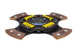 ACT Race Clutch Discs for 2018-2020 ACCORD, 2017-2023 CIVIC, 2023 INTEGRA - 4240510 Disc, Race, 4 Paddle, Ceramic, 1.031 in. 24 Spline, 9.400 in. Disc, use on Honda®, Each thumbnail 3