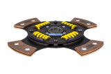 ACT Race Clutch Discs for 2018-2020 ACCORD, 2017-2023 CIVIC, 2023 INTEGRA - 4240510 Disc, Race, 4 Paddle, Ceramic, 1.031 in. 24 Spline, 9.400 in. Disc, use on Honda®, Each thumbnail 5