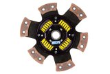 ACT Race Clutch Discs for 2020-2024 GLADIATOR, 2018-2024 WRANGLER - 6280307 Disc, 6-Paddle, Race, Ceramic, 1.125 in. Input Shaft, 21-Spline, 11.000 in. Disc, Sprung Hub, Jeep, Each thumbnail 1