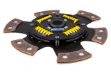 ACT Race Clutch Discs for 2020-2024 GLADIATOR, 2018-2024 WRANGLER - 6280307 Disc, 6-Paddle, Race, Ceramic, 1.125 in. Input Shaft, 21-Spline, 11.000 in. Disc, Sprung Hub, Jeep, Each thumbnail 5