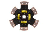 ACT Race Clutch Discs for 2020-2024 GLADIATOR, 2018-2024 WRANGLER - 6280307 Disc, 6-Paddle, Race, Ceramic, 1.125 in. Input Shaft, 21-Spline, 11.000 in. Disc, Sprung Hub, Jeep, Each thumbnail 6