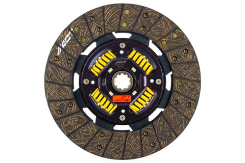 ACT Performance Clutch Discs 3001111 Disc, Perf Street Sprung Disc thumbnail 1