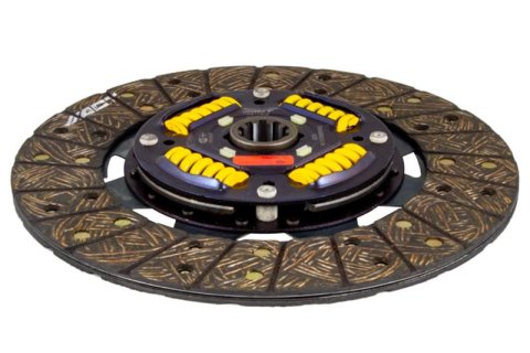 ACT Performance Clutch Discs 3001111 Disc, Perf Street Sprung Disc thumbnail 3