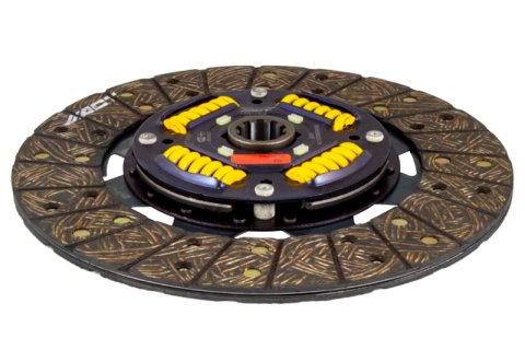 ACT Performance Clutch Discs 3001111 Disc, Perf Street Sprung Disc thumbnail 5