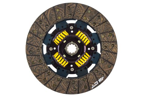 ACT Performance Clutch Discs 3001111 Disc, Perf Street Sprung Disc thumbnail 6