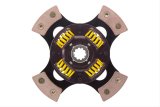 ACT Race Clutch Discs for 2001-2006 M3 - 4240529 Discs, Discs, 9.400 in. Diameter, Ceramic, 4-Paddle, BMW, Each thumbnail 3
